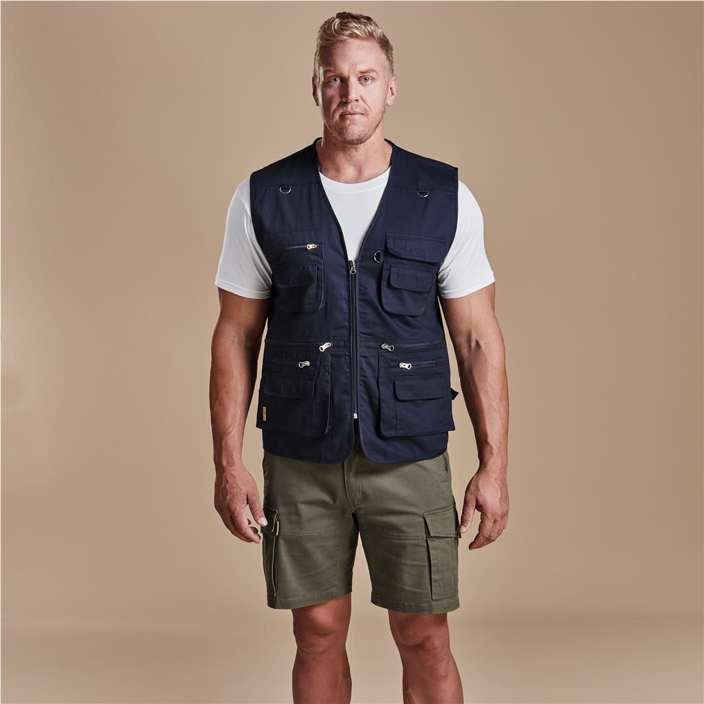 Mens Tugela Sleeveless Jacket