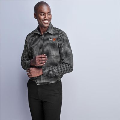 Mens Long Sleeve Aston Shirt