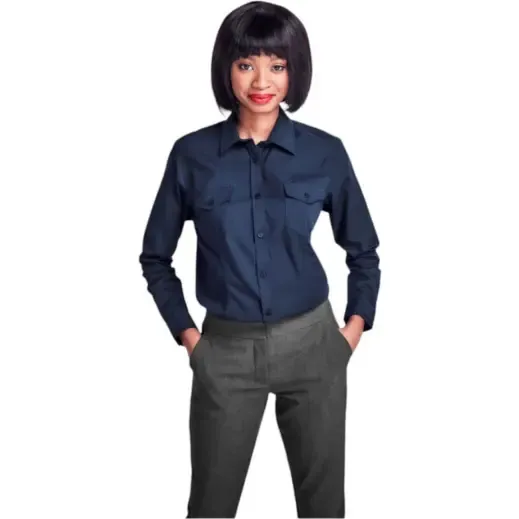 Ladies Long Sleeve Kensington Shirt