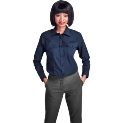 Ladies Long Sleeve Kensington Shirt