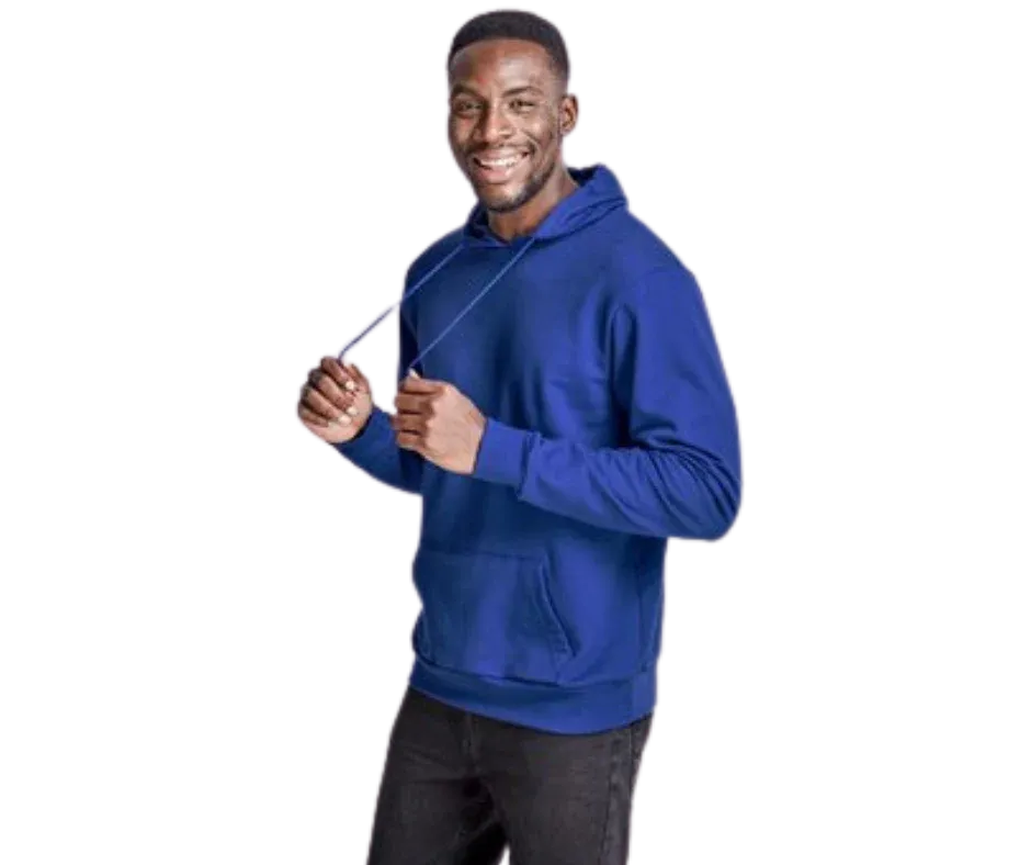 Mens Omega Hooded Sweater