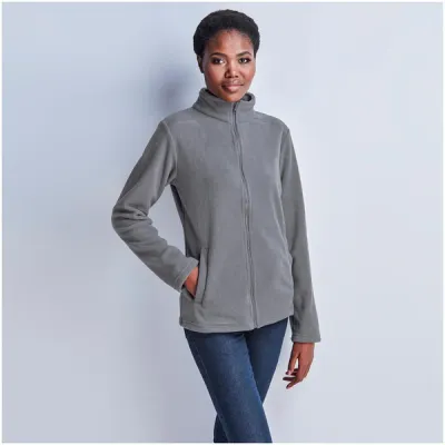 Ladies Yukon Micro Fleece Jacket