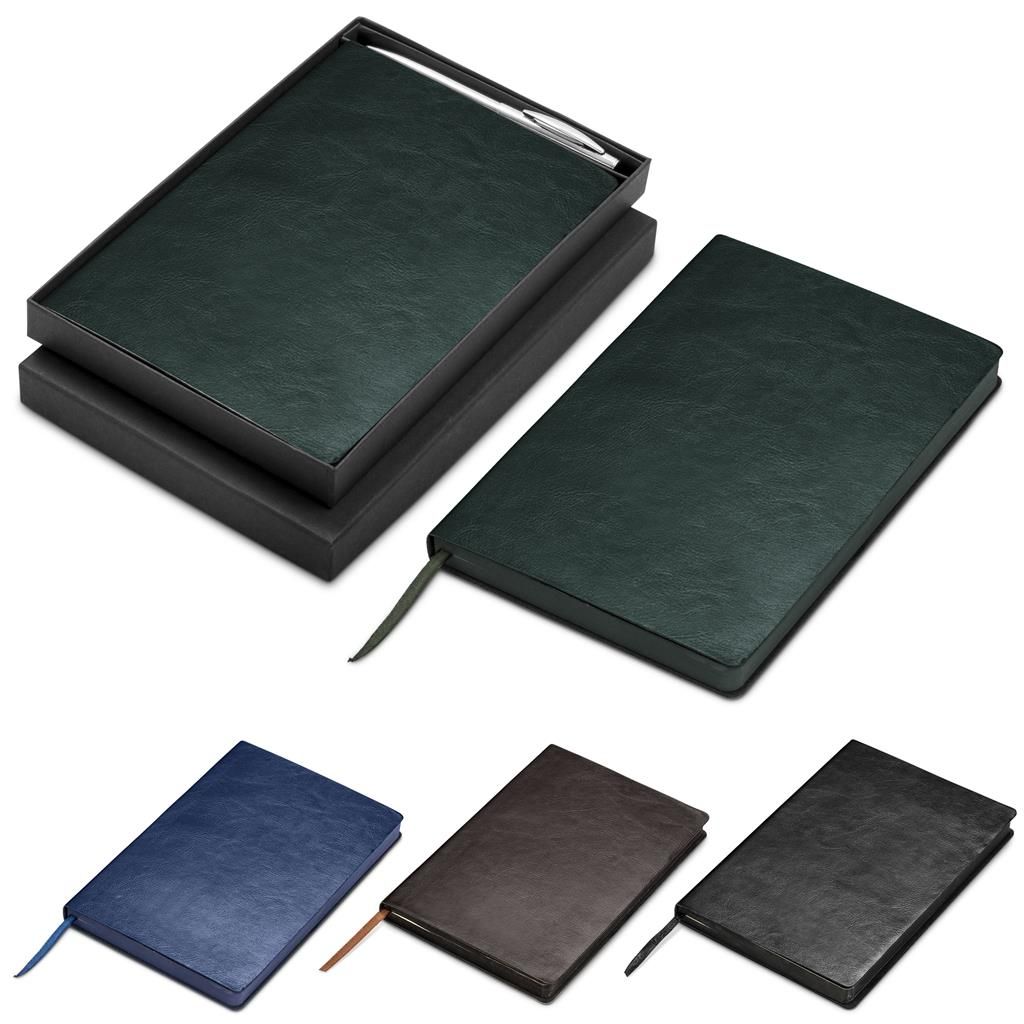Renaissance Notebook &amp; Pen Set