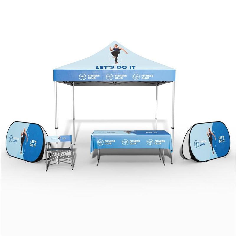 Athletics Outdoor Display Kit