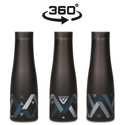 Alex Varga Balaton Stainless Steel Vacuum Water Bottle - 600ml