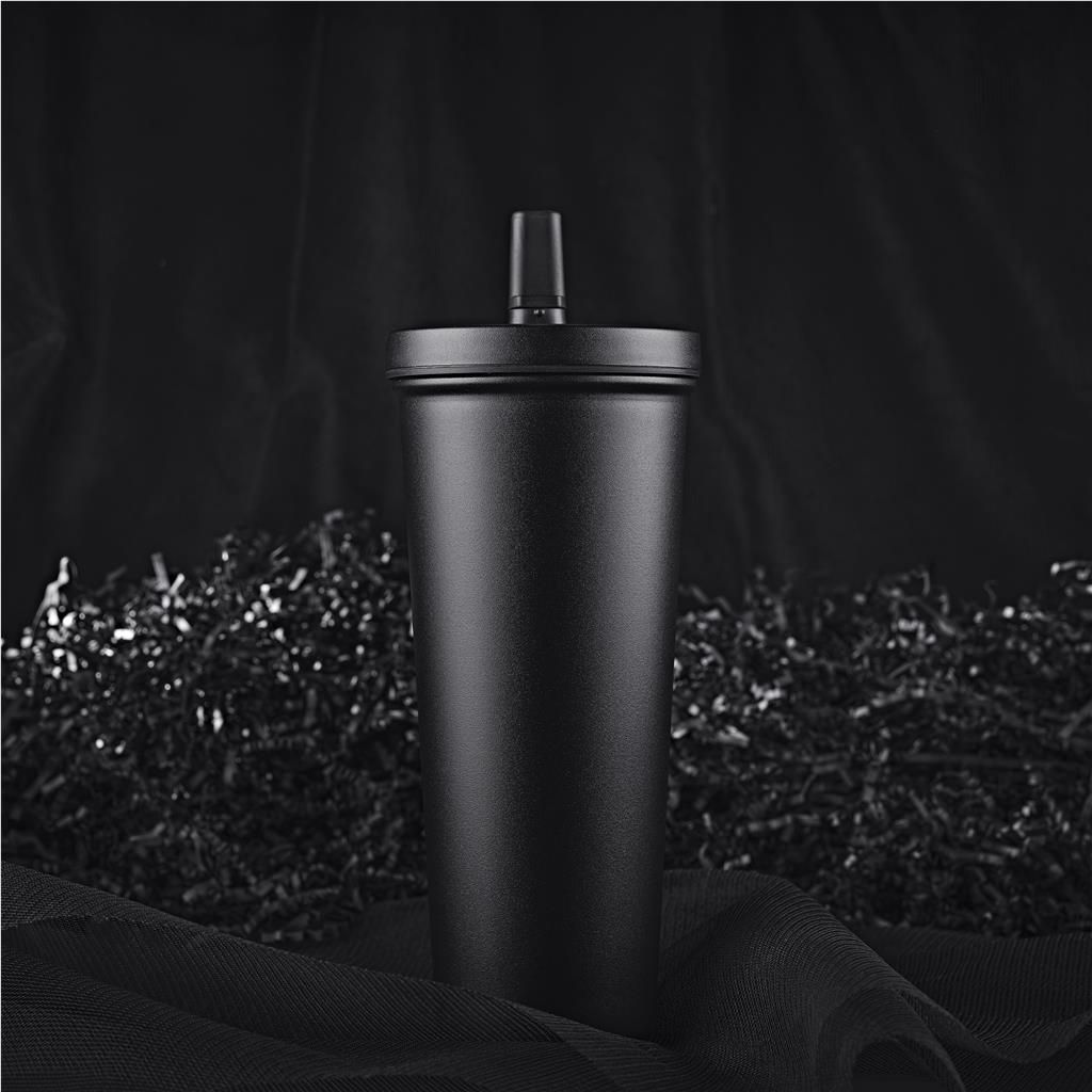 Alex Varga Empire Stainless Steel Vacuum Sipper Tumbler - 750ml