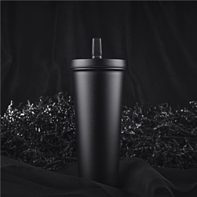 Alex Varga Empire Stainless Steel Vacuum Sipper Tumbler - 750ml