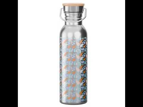 Altitude Girvana Stainless Steel Water Bottle -700ml