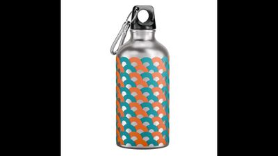 Altitude Braxton Aluminium Water Bottle - 500ml