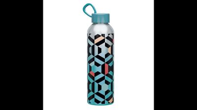 Altitude Island Aluminium Water Bottle - 650ml