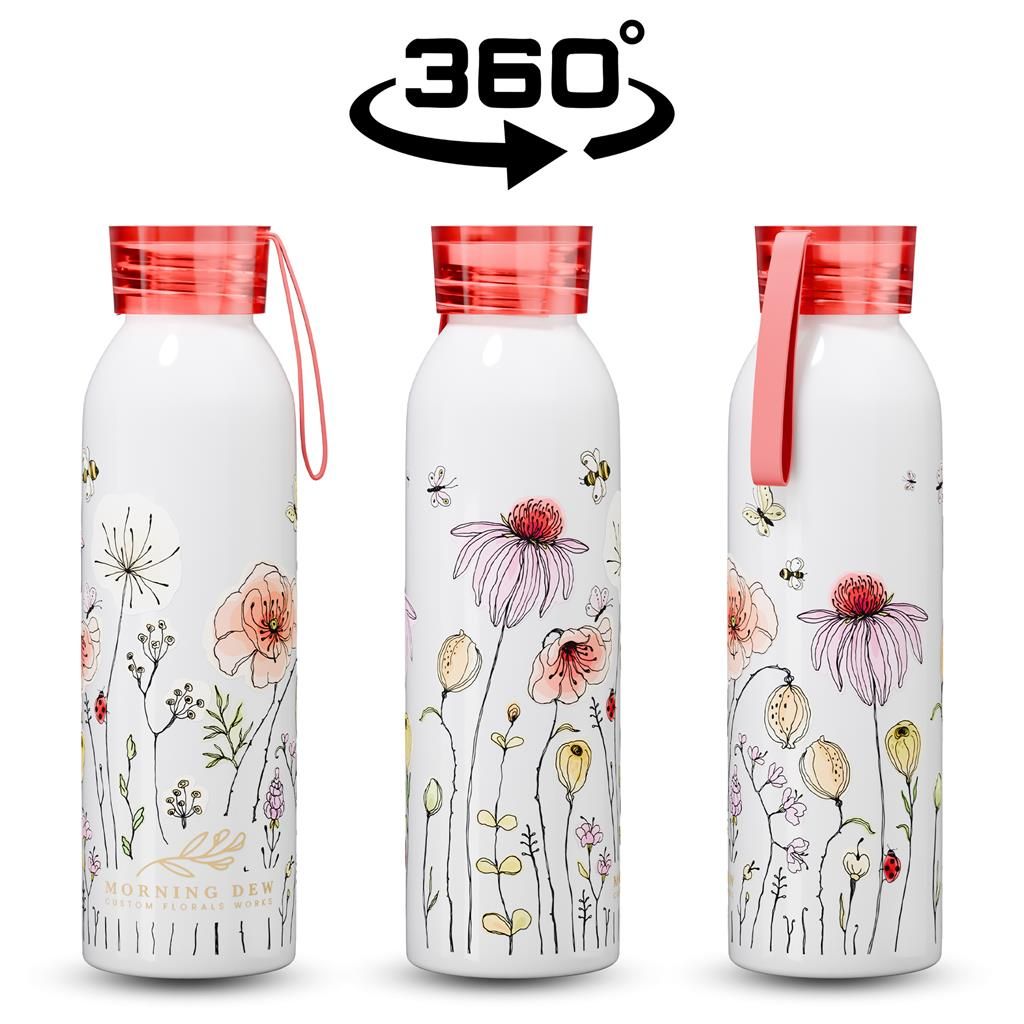 Altitude Serendipity Aluminium Water Bottle - 650ml