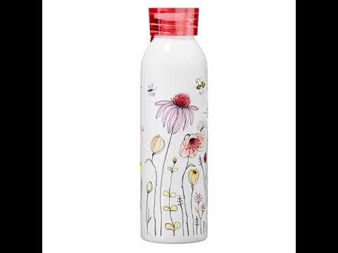 Altitude Serendipity Aluminium Water Bottle - 650ml