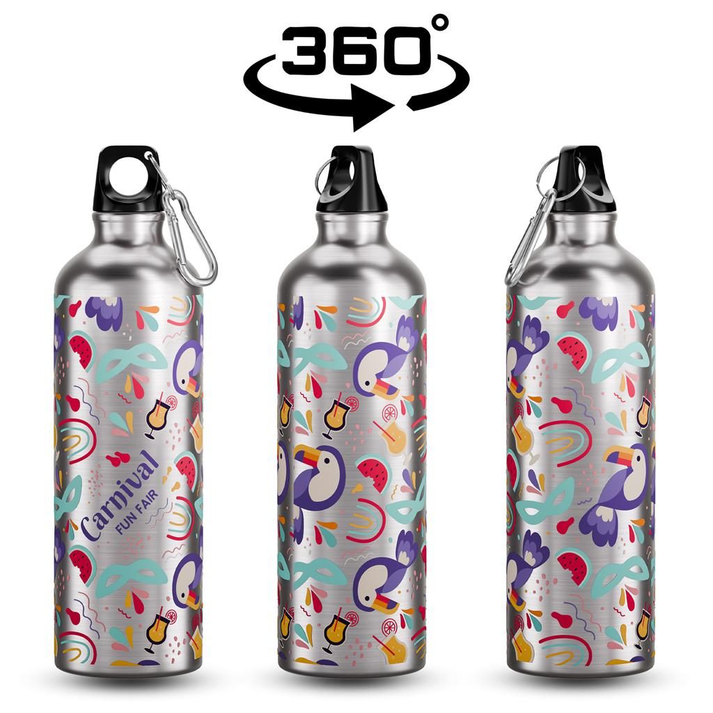 Altitude Solano Aluminium Water Bottle - 750ml