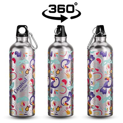 Altitude Solano Aluminium Water Bottle - 750ml