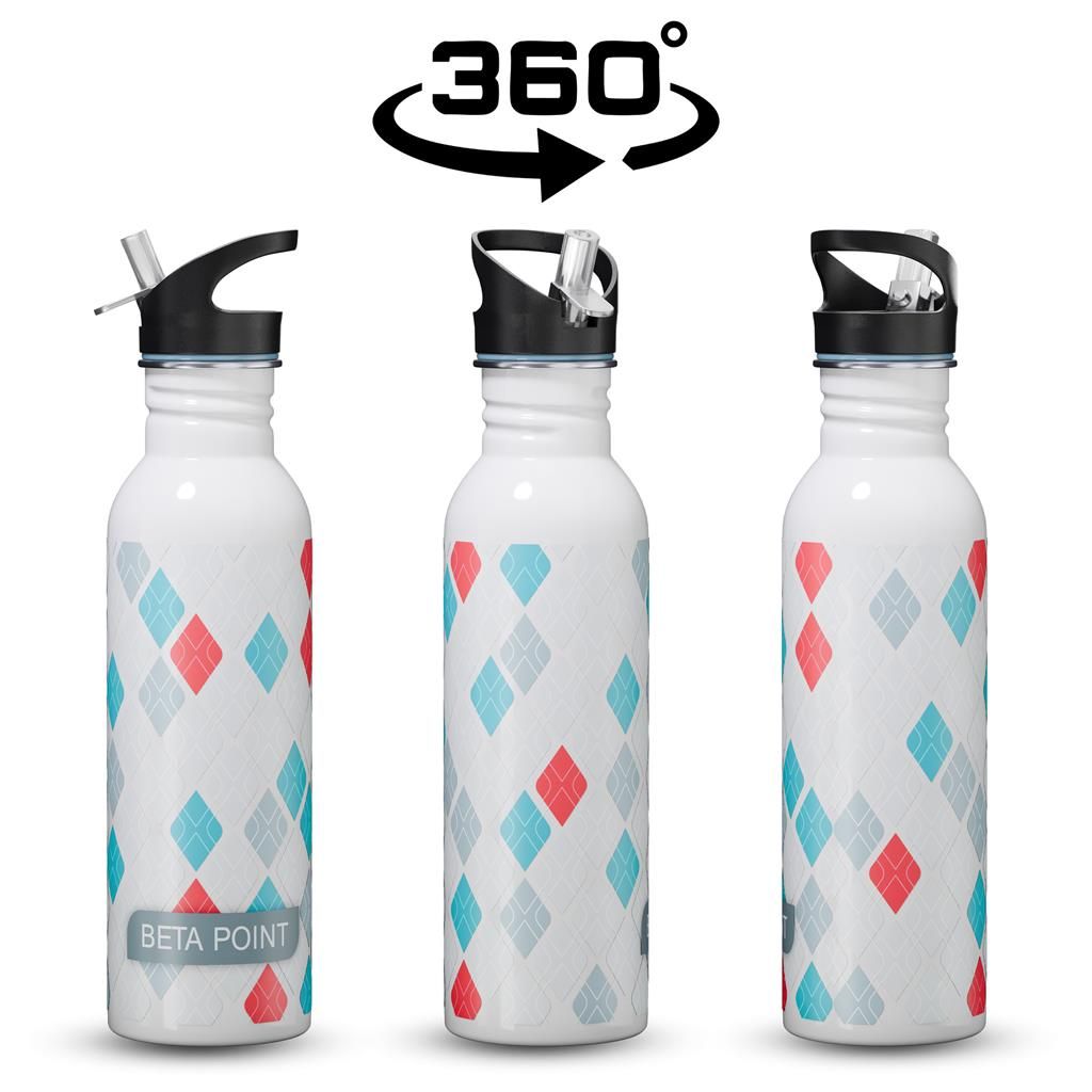 Ventura Stainless Steel Water Bottle – 750ml
