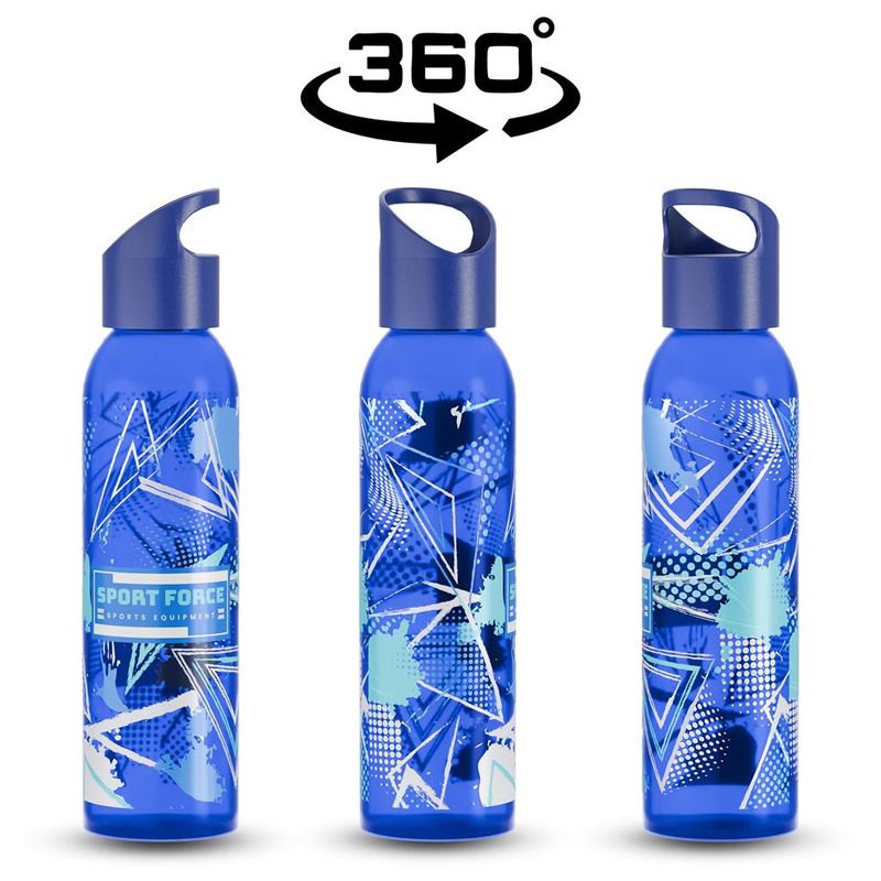 Altitude Fresco Plastic Water Bottle - 650ml