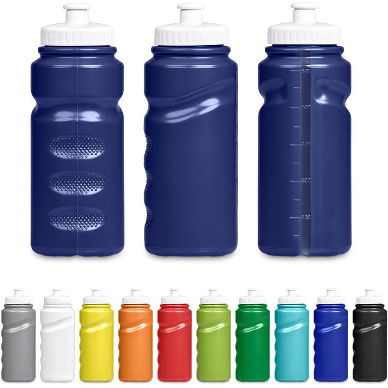 Altitude Slam Plastic Water Bottle - 500ml