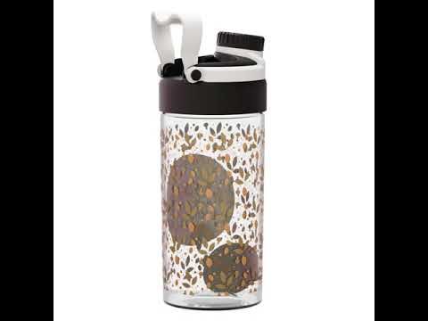 Altitude Gianna Plastic Protein Shaker - 600ml