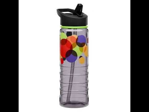 Nautica Plastic Water Bottle - 750ml