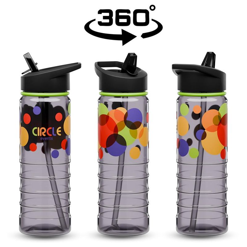 Nautica Plastic Water Bottle - 750ml