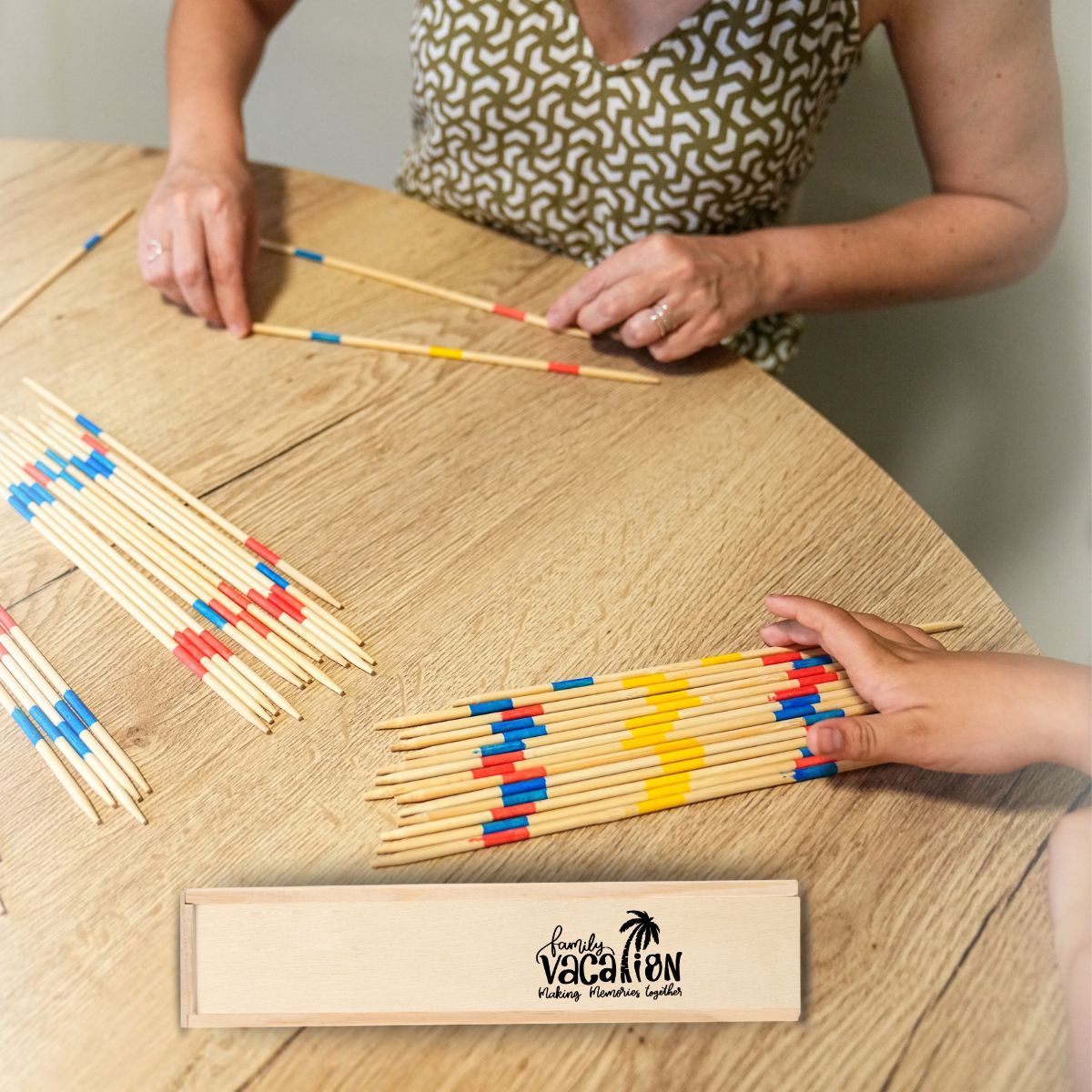 Pick Up Sticks
