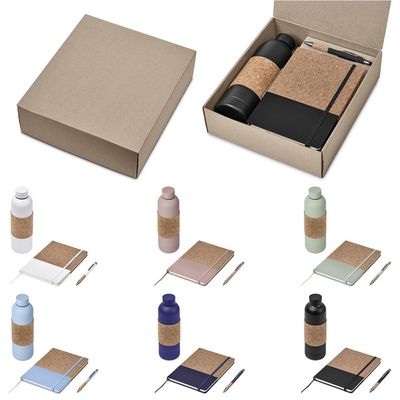 Tanner Kraft Gift Set