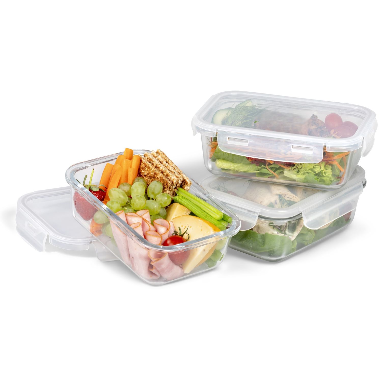 Altitude Clarion Glass Lunch Box