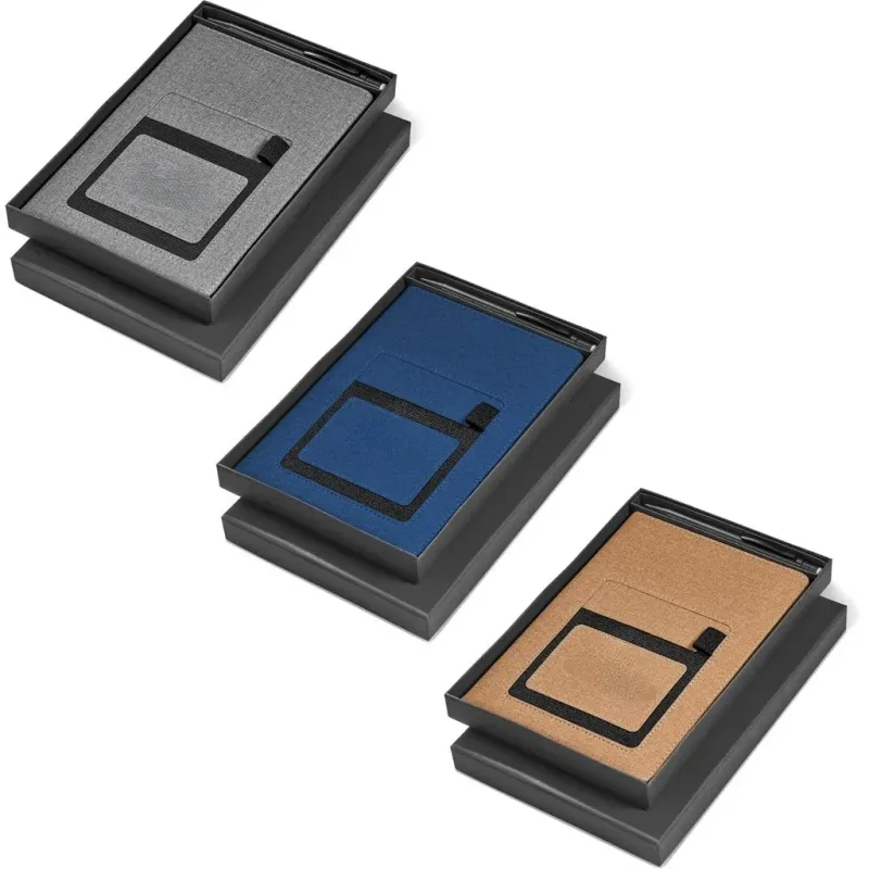 Moda Notebook &amp; Pen Set