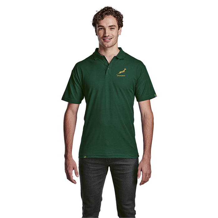 160g Single Jersey Short Sleeve Golfer