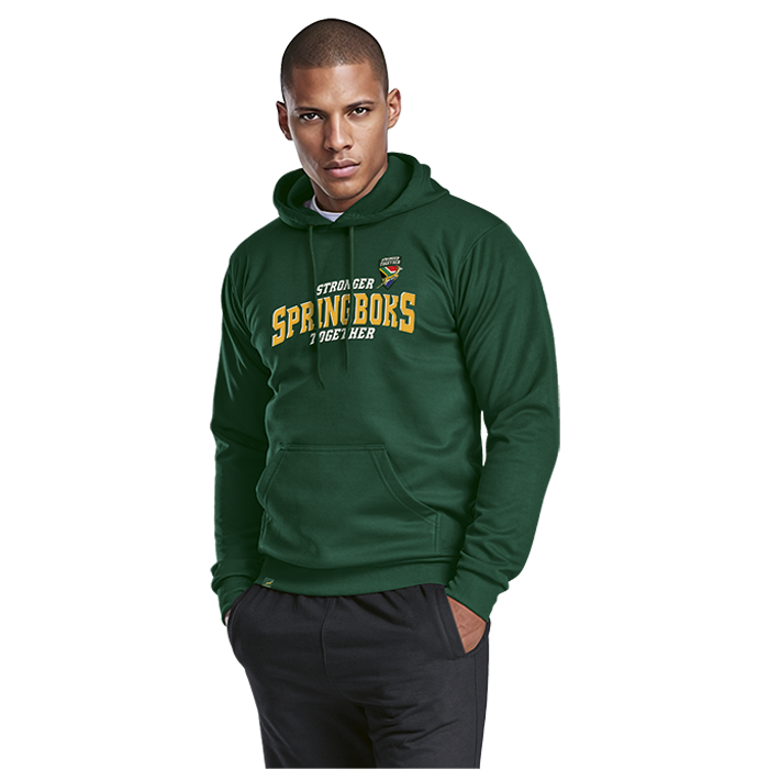 240g Unbrushed Fleece Pullover Hoody