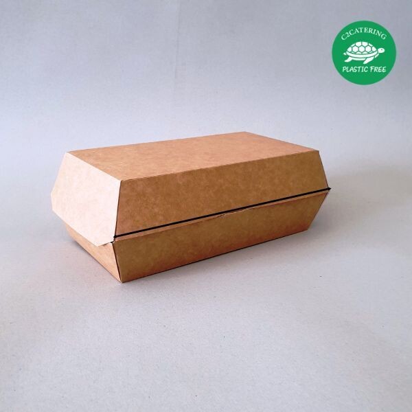 CAIXA PARA TAKE AWAY XL - 220 x 120 x 80 mm