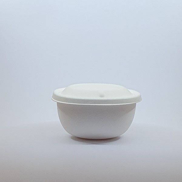 ECO BOWL COM TAMPA 500 ml