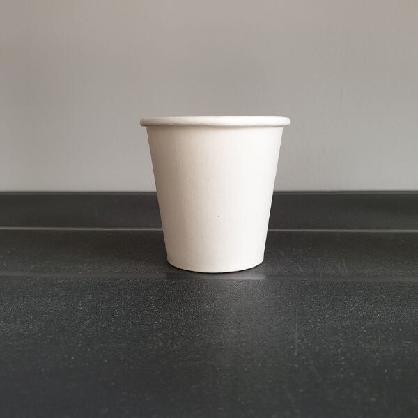 COPO EM CARTÃO BRANCO 90 ml