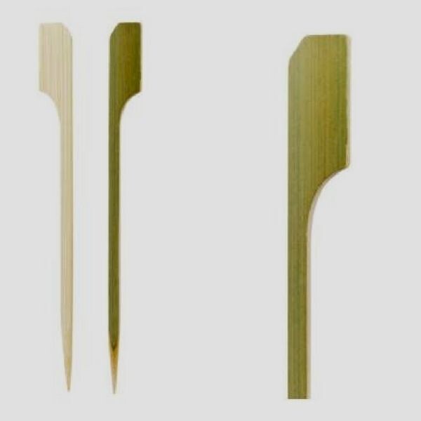 ESPETO STICK EM BAMBU 9 cm