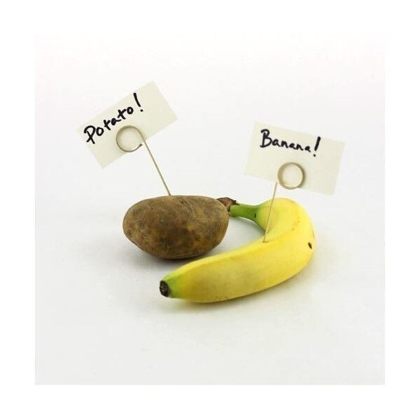 ESPETO ESPIRAL EM BAMBU 9 cm