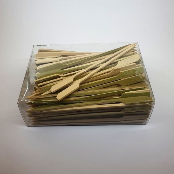 ESPETO STICK EM BAMBU 15 cm