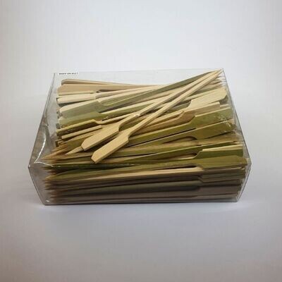 ESPETO STICK EM BAMBU 15 cm