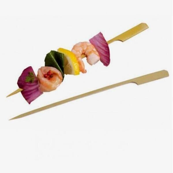 ESPETO STICK EM BAMBU 18 cm