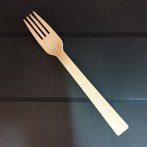 GARFOS EM BAMBU 17 cm