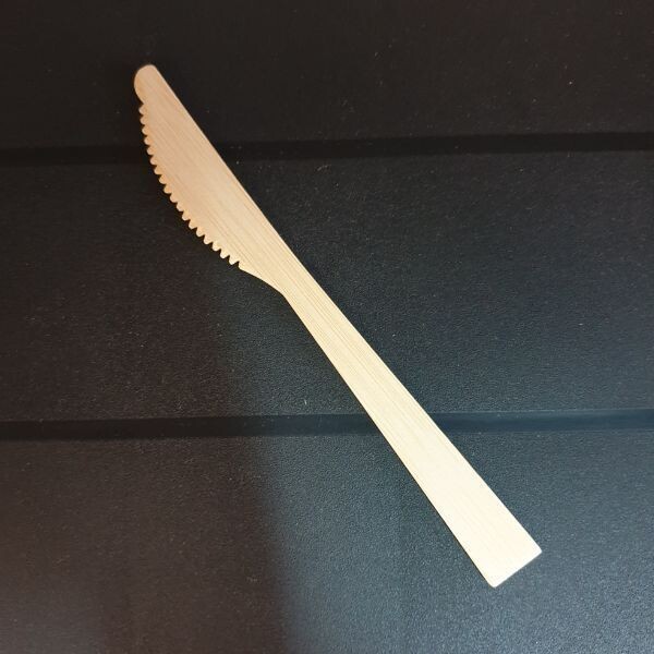 FACAS EM BAMBU 17 cm