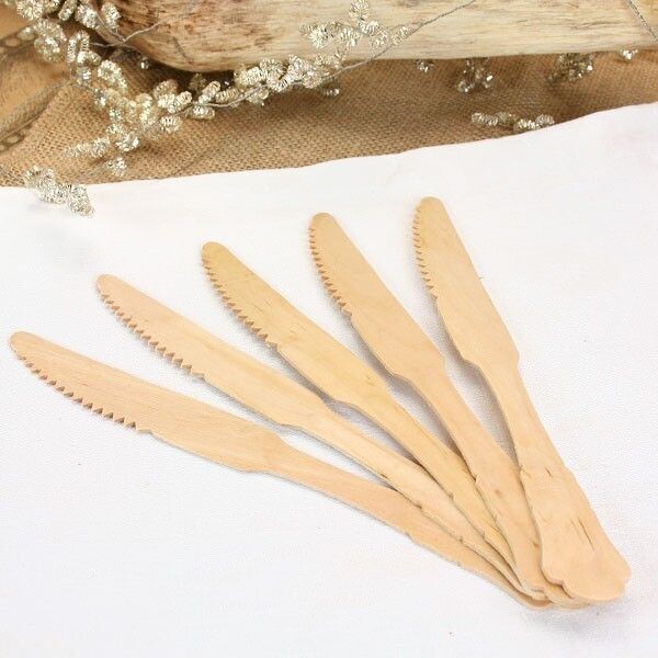 FACAS EM MADEIRA "CLASSIC" 20 cm
