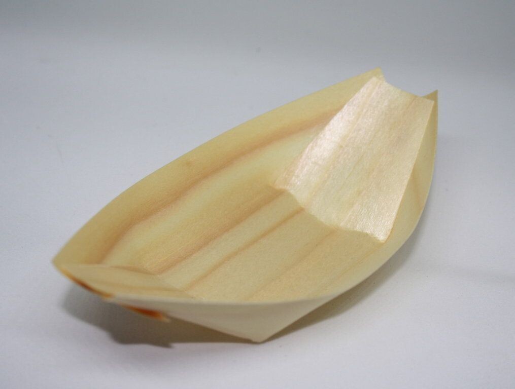 BARCOS EM MADEIRA 11,5 cm