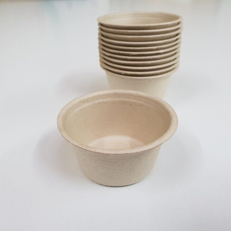 TAÇA EM FIBRA DE CANA 55 ml