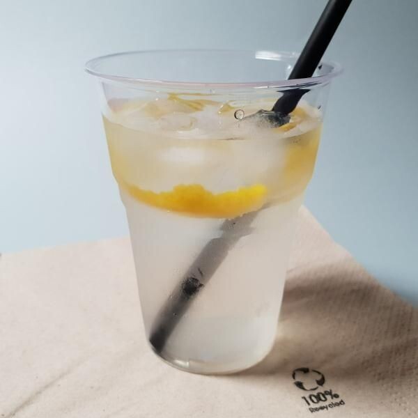COPO EM PLA 250 ml