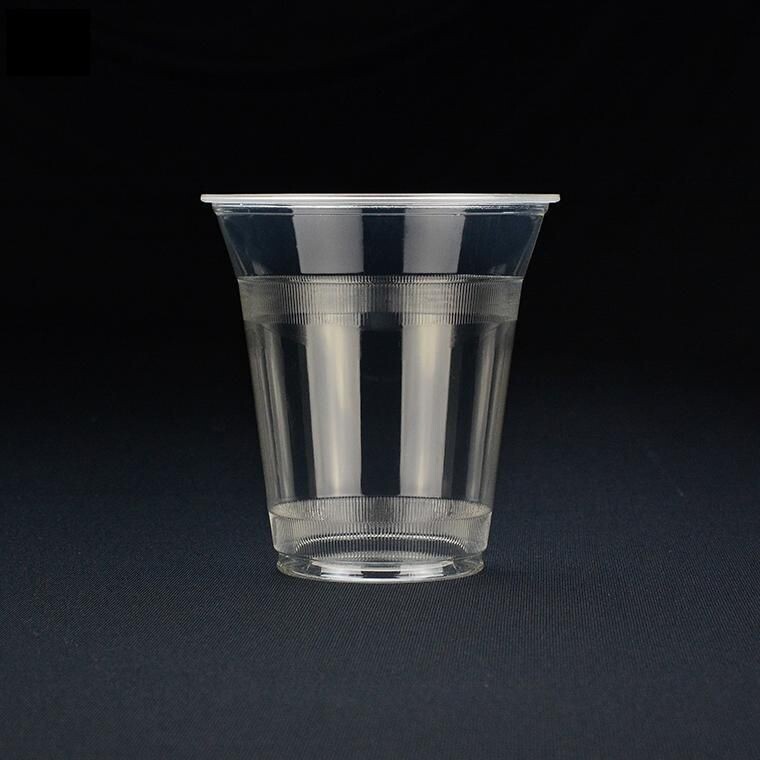 COPO SMOOTHIE EM PLA 300 ml/ 12OZ, Ø96 mm