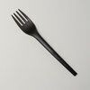 GARFO PRETO EM CPLA (100% BIO) 16,7 cm