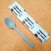 COLHER DE SOPA EMBALADA INDIVIDUALMENTE 17,5 cm