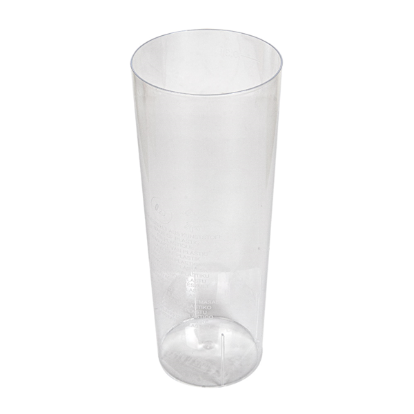 COPO INJETADO "CUBA LIVRE" 300 ml