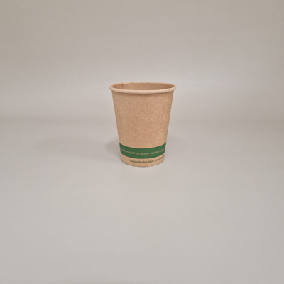 COPO PAPEL KRAFT "WATER BASE" 240 ML