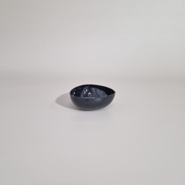 PRATO TRIANGULAR PRETO